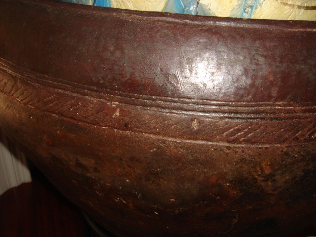 African Large Storage containers