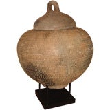 Phillipine Pot With Lid