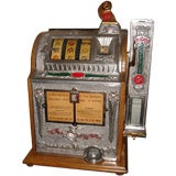 Antique Slot Machine