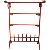 Antique Chinese Coat Hanger