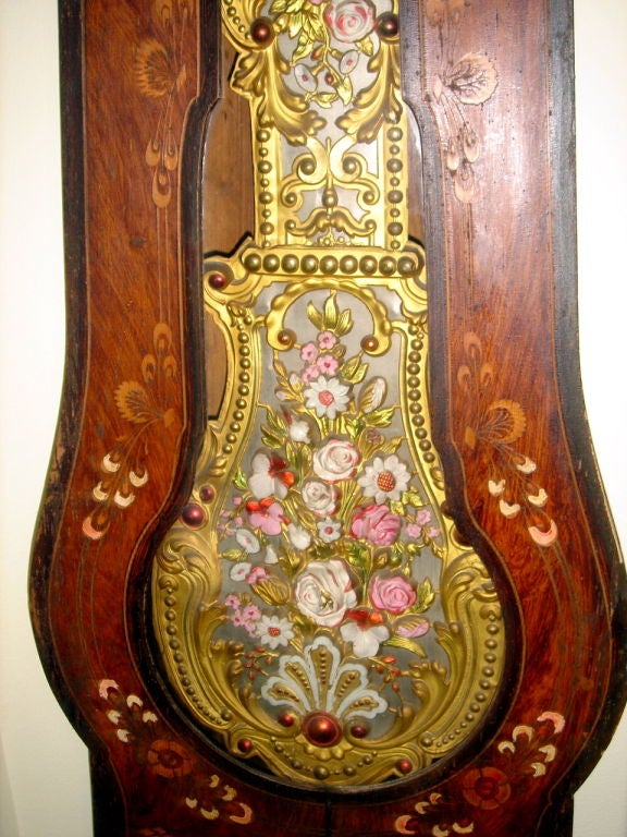 Wedding Clock by Chauvin Morille 1