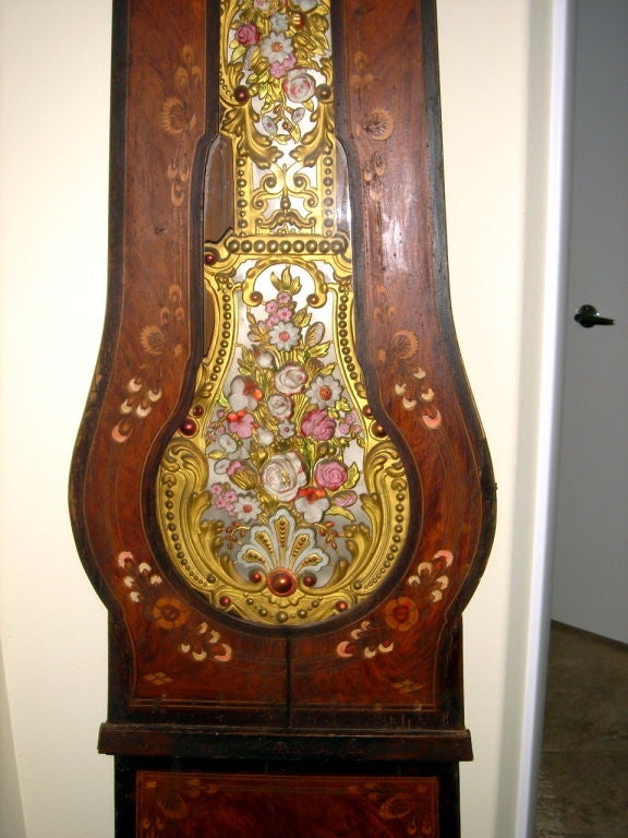 Wedding Clock by Chauvin Morille 3