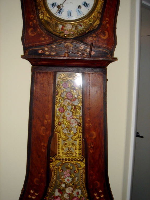 Wedding Clock by Chauvin Morille 4