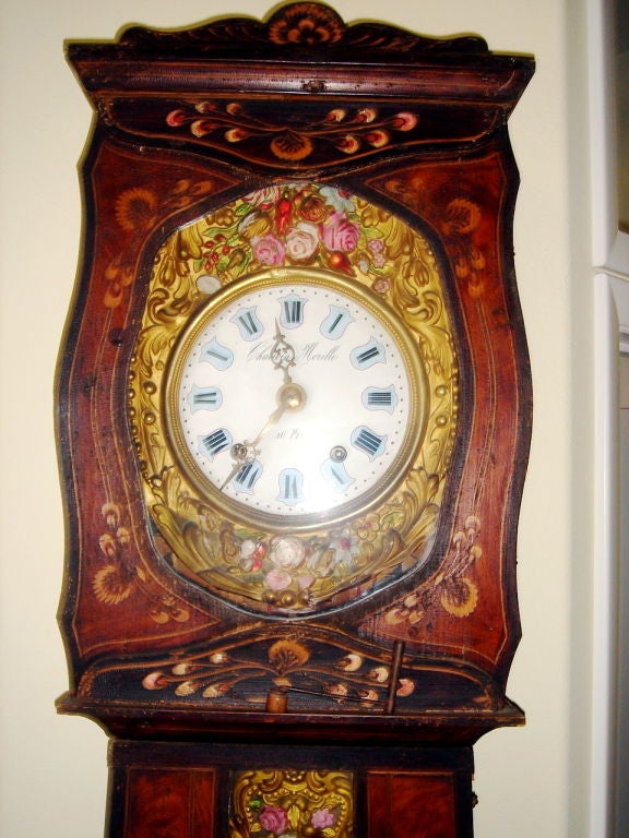 Wedding Clock by Chauvin Morille 5