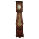 Antique Wedding Clock by Chauvin Morille