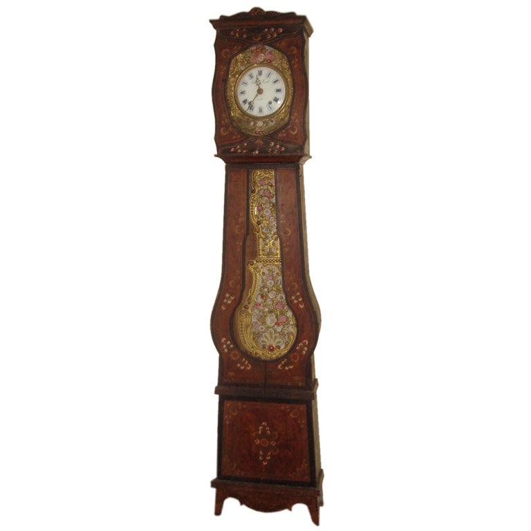 Wedding Clock by Chauvin Morille