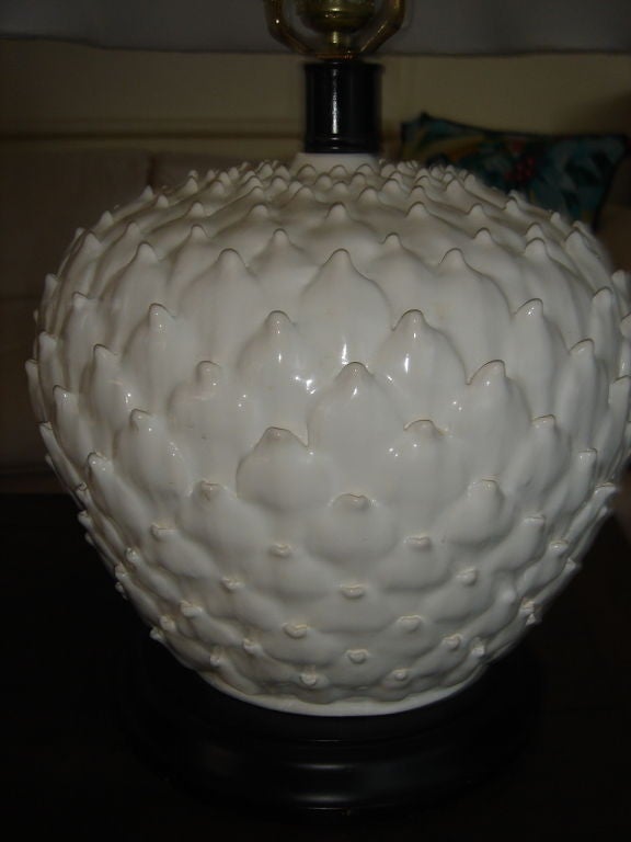 Artichoke Table Lamp 1