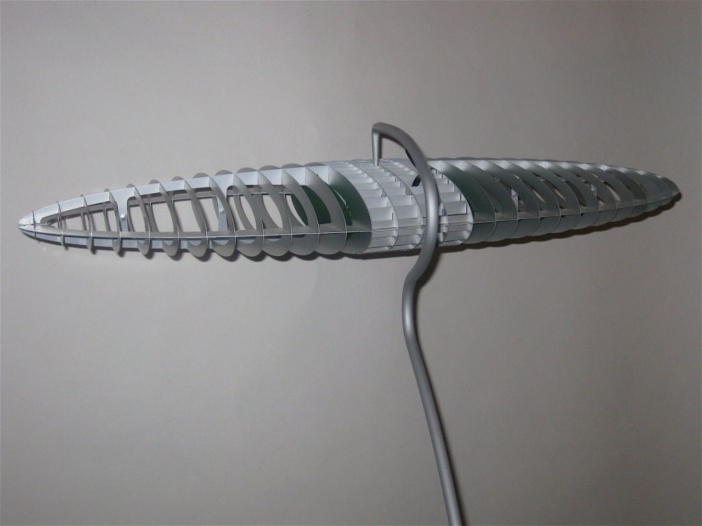 TITANIA-LAMP BY A.MEDE/ R. RISSATTO