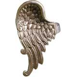 Vintage Bolivian 925 Silver Wing
