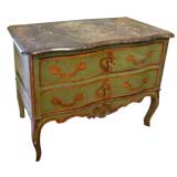 Antique 18th c. Southern Italian Commode