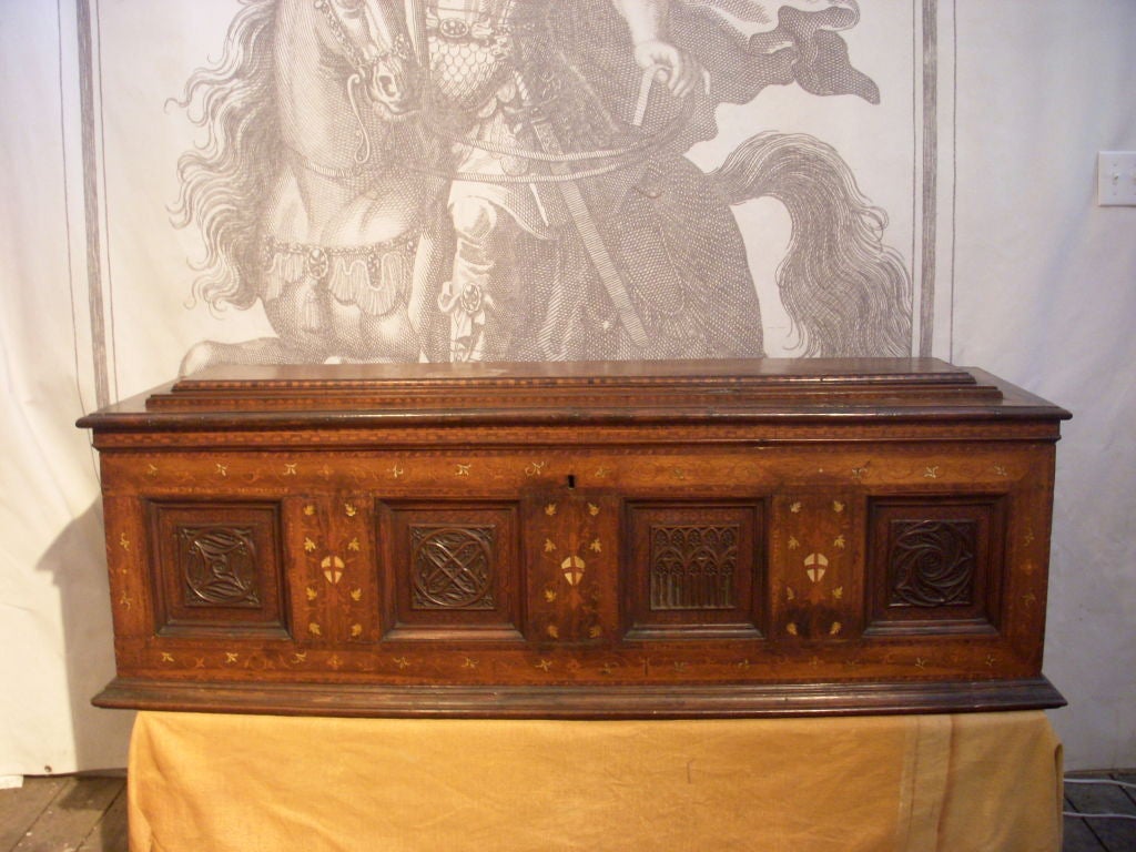 Italian Wedding Cassone
