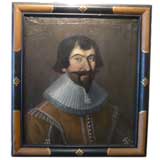 17th c. Portrait of a SPANISH GRANDEE