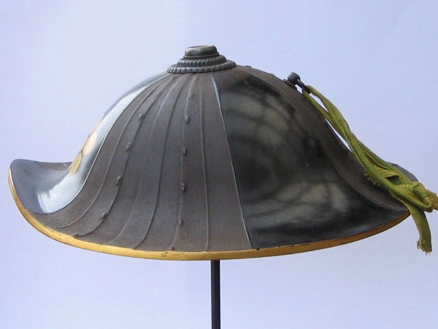 19th c. Samurai Hat