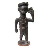 Vintage Colonial Policeman figurine