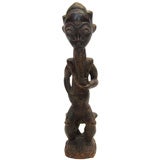 Baule divination figure