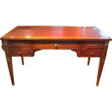 Neo-Classical style French desk