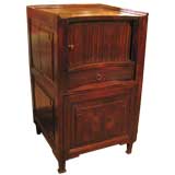Antique Directorie' commode side table