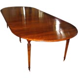 French Dining Table