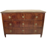 Italian Neo-Classical Commode