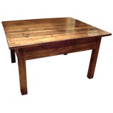 19th c. Provincial coffee table
