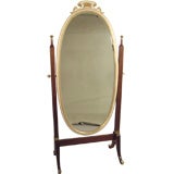 19th century chevalier mirror