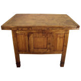 Rustic Italian kitchen worktable Rustic Italian kitchen worktable