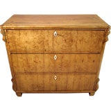 Early 19th century Biedemeier commode