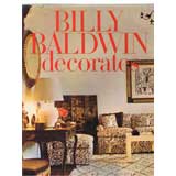Retro BILLY BALDWIN DECORATES