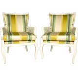 Pair of Mid-Century Chairs