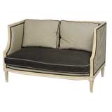 Antique Louis XVI Style Settee