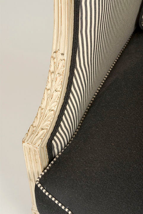 Louis XVI Style Settee