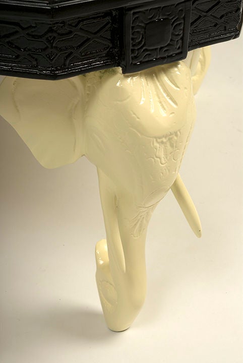 20th Century Elephant Coffee Table