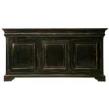 Louis Philippe Style Painted Wood Buffet