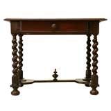 c.1780 French Louis XIII Writing Desk