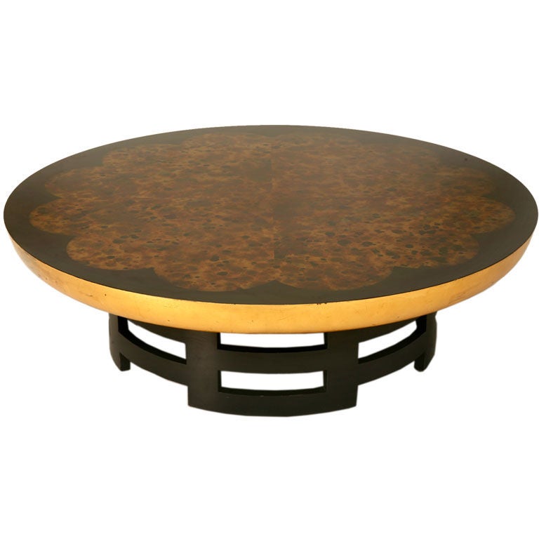 c.1950 Kittinger Coffee Table at 1stDibs