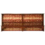 c.1800 French Provincial Cherry Plate Rack