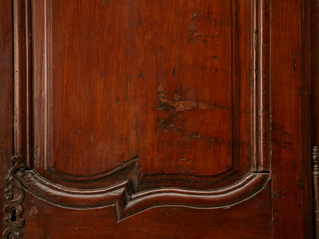 c.1760 French Louis XV Bonnetiere 1