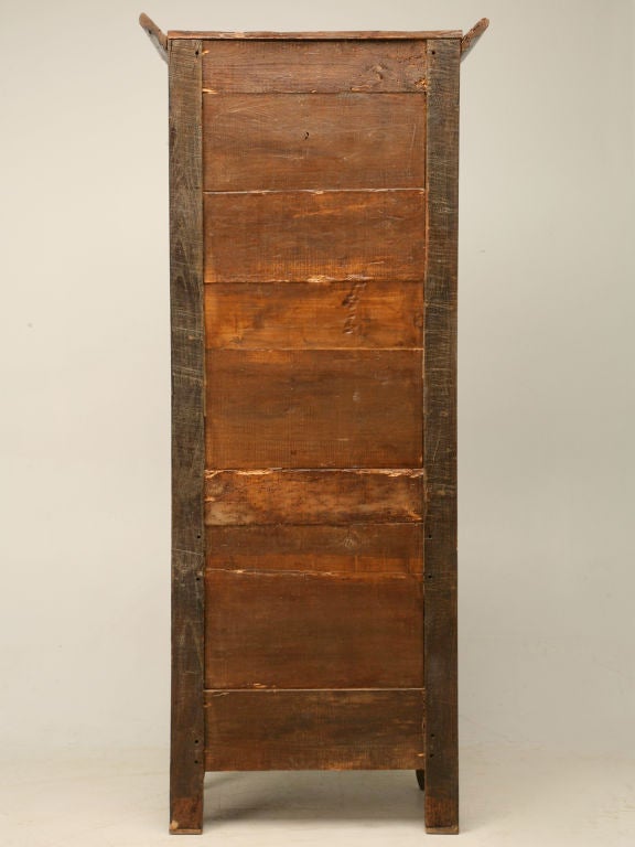 c.1760 French Louis XV Bonnetiere 6