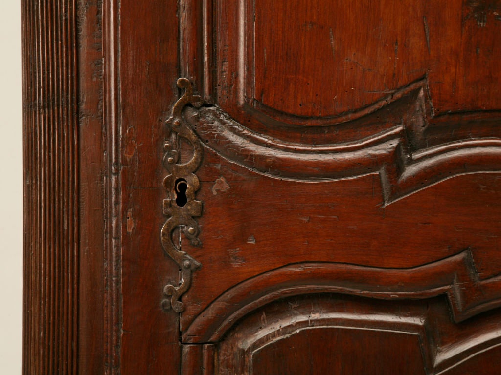 c.1760 French Louis XV Bonnetiere 2