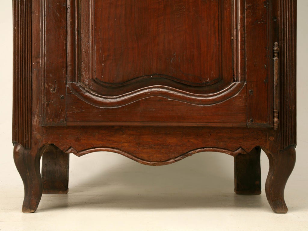 c.1760 French Louis XV Bonnetiere 3