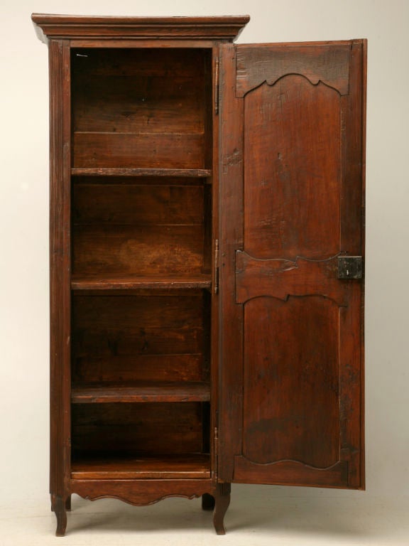 c.1760 French Louis XV Bonnetiere 4