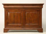 Louis Philippe Style Reclaimed Teak Sideboard