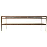 Giacometti Inspired Solid Bronze Table Giacometti Inspired Solid Bronze Table