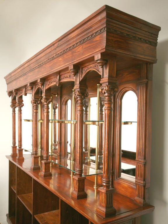 European Back Bar