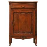 Vintage c.1930 French Walnut Louis XV Style Confiturier