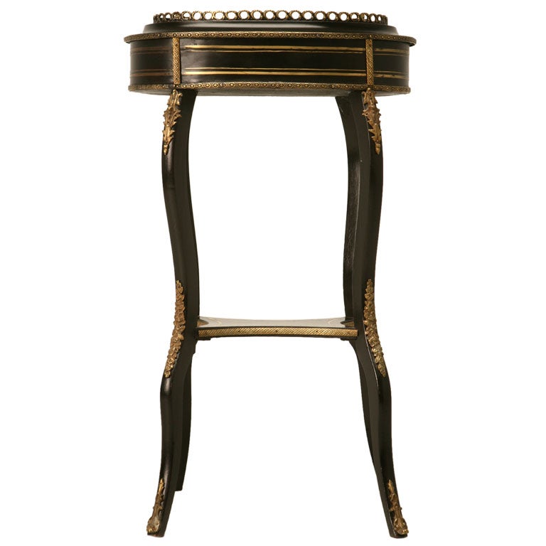 c.1870 French Napoleon III Jardiniere