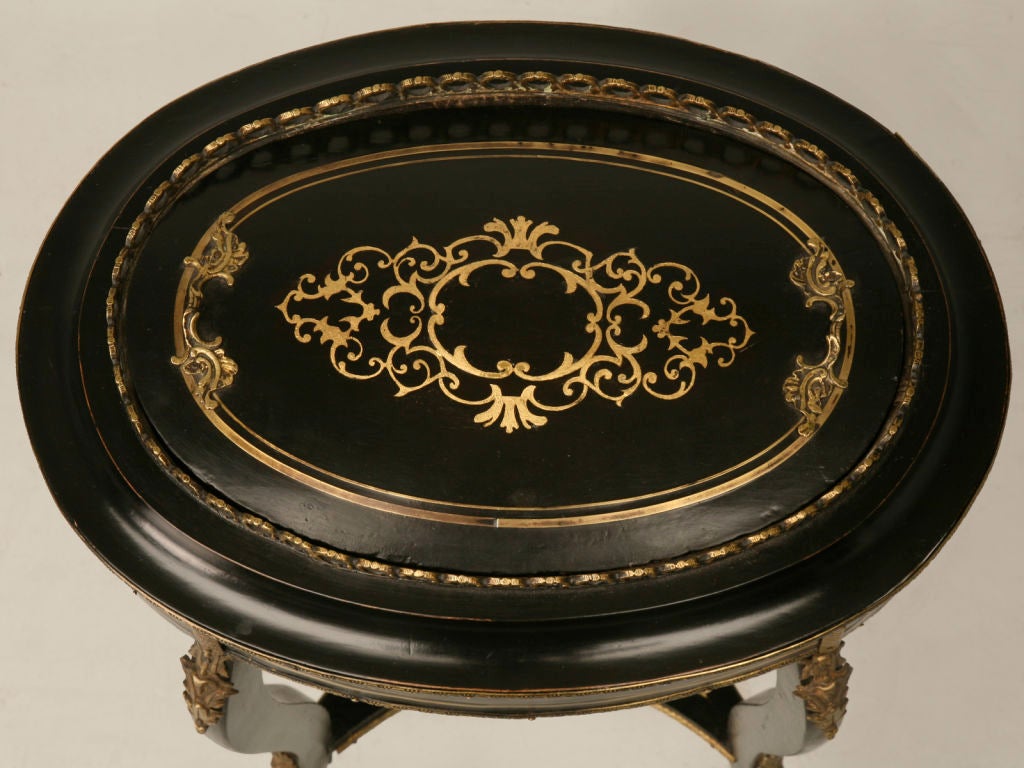 19th Century c.1870 French Napoleon III Jardiniere