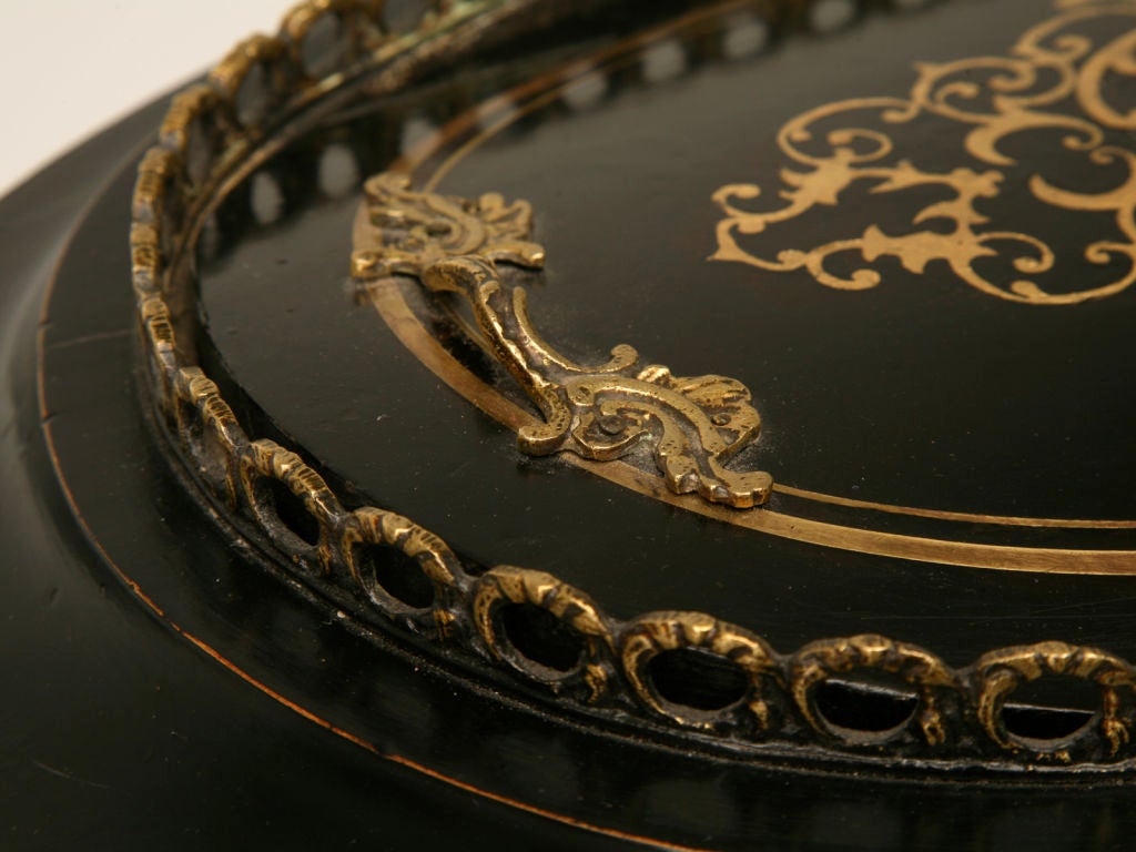 c.1870 French Napoleon III Jardiniere 1
