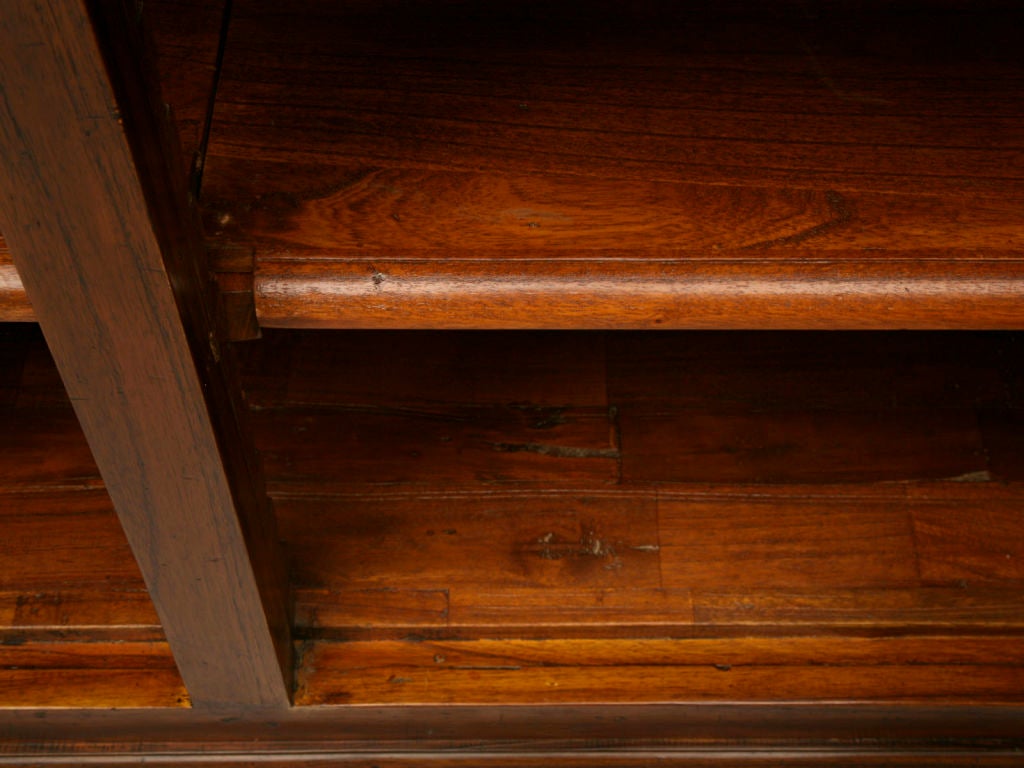 Contemporary Reclaimed Teak Wood Buffet
