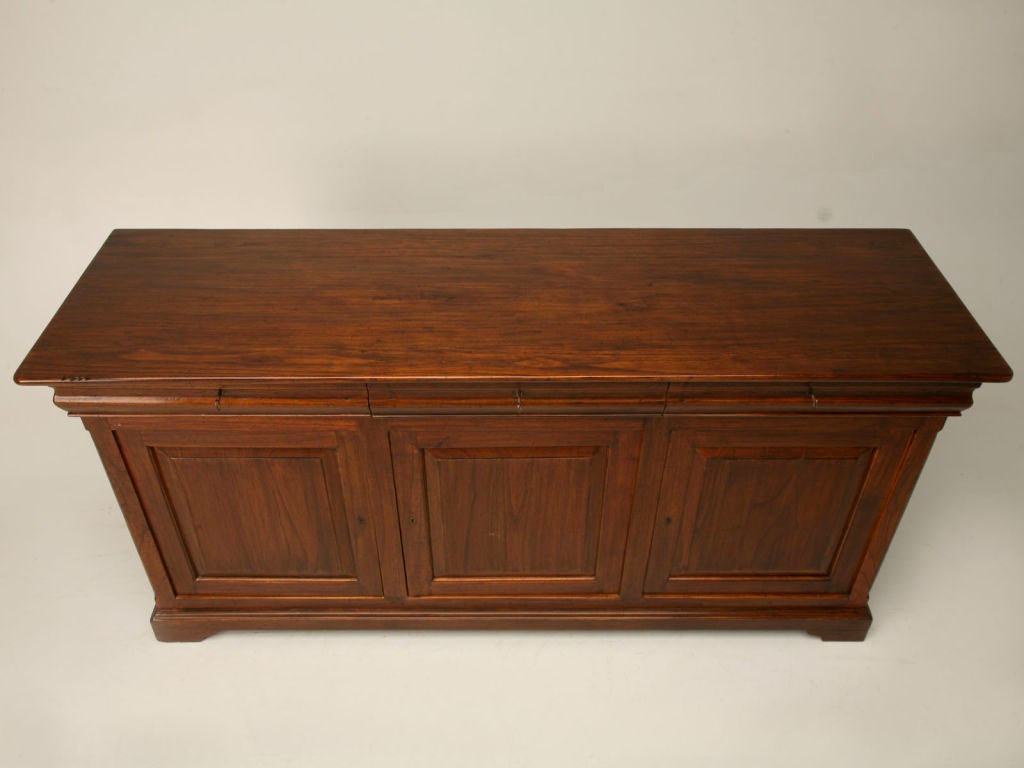 Reclaimed Teak Wood Buffet 2